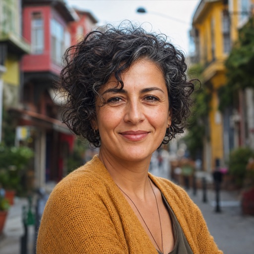Selma Yıldız profil fotoğrafı