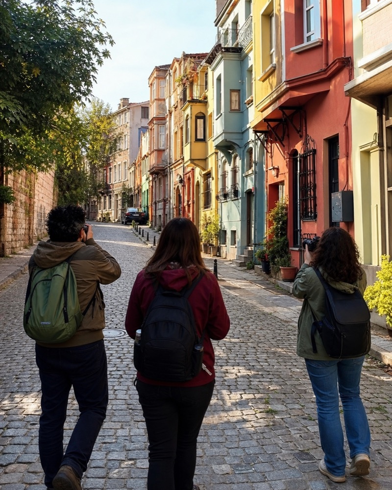 Anlık · Ezgi Demir · Ortaköy, Beşiktaş, İstanbul