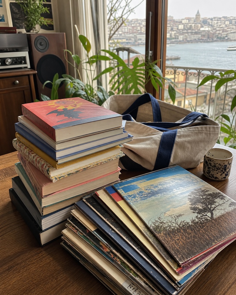Anlık · Selin Kaya · Ulus, Beşiktaş, İstanbul